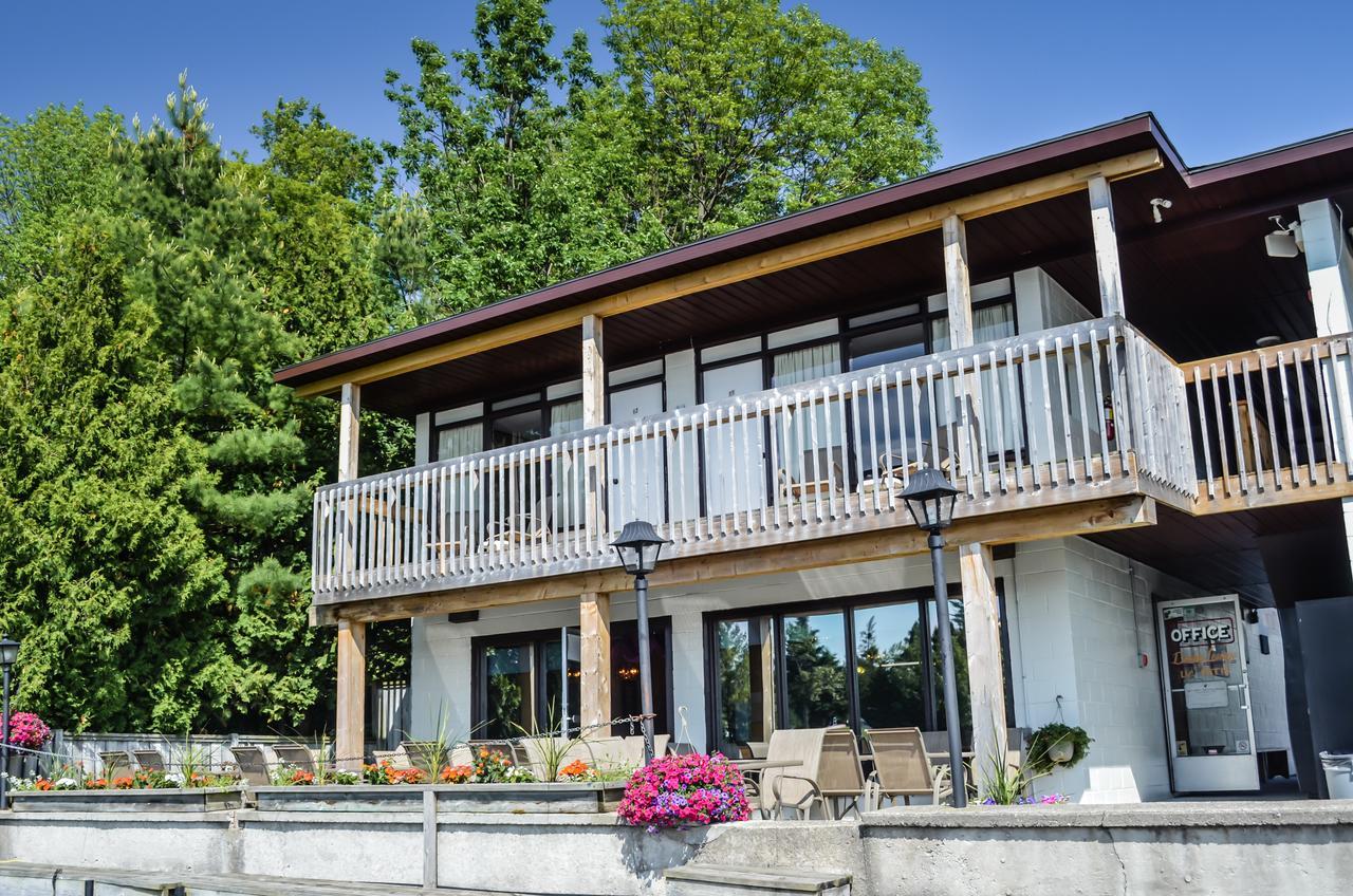 Kit Wat Motel & Marina Sauble Beach Exterior foto